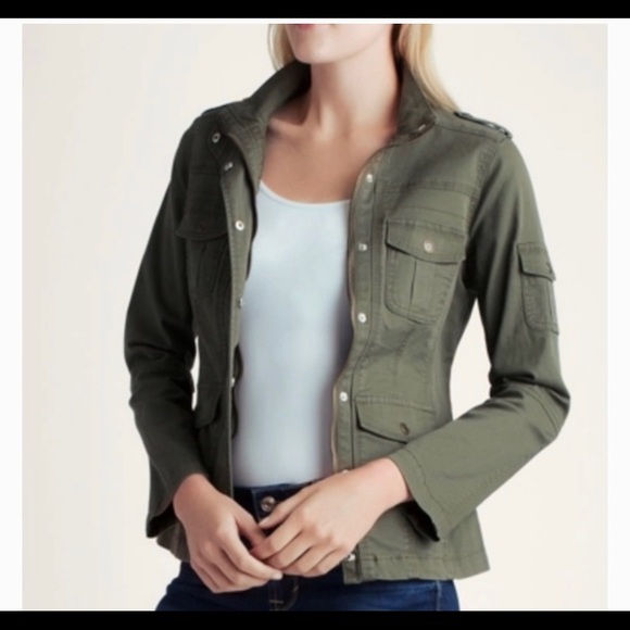 kensie utility jacket